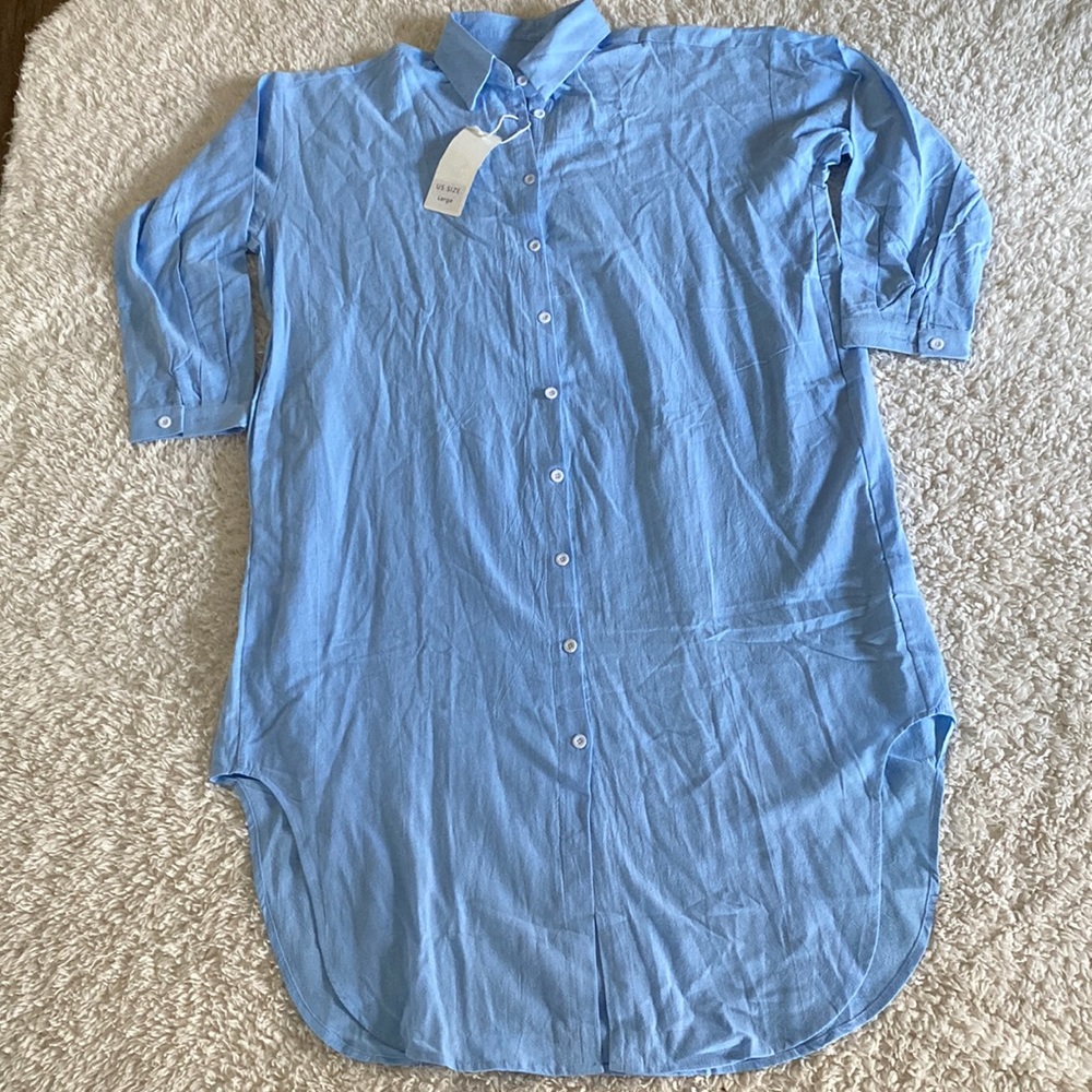 Cotton dress